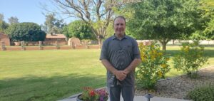 Jack Roberts, Site Development Supervisor for the City of Phoenix, Ariz.