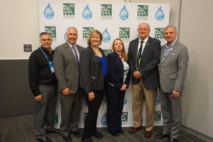 The International Code Council and the Association of State Floodplain Managers (ASFPM) signed a memorandum of understanding