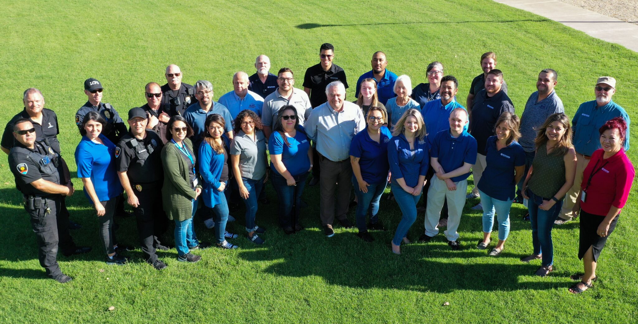 ICC Raising the Profile Award Larry Nichols ICC