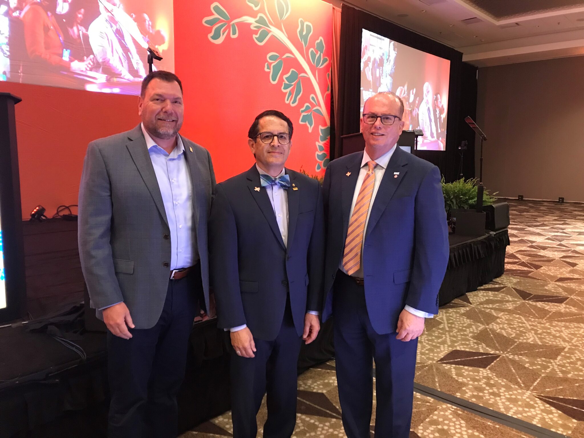 Code Council attends NCARB annual meeting ICC