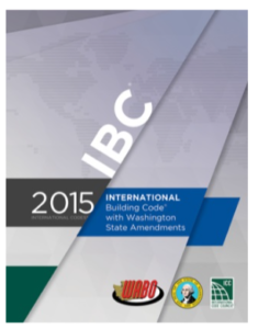 2015 International Building Code with Washington State Amendments