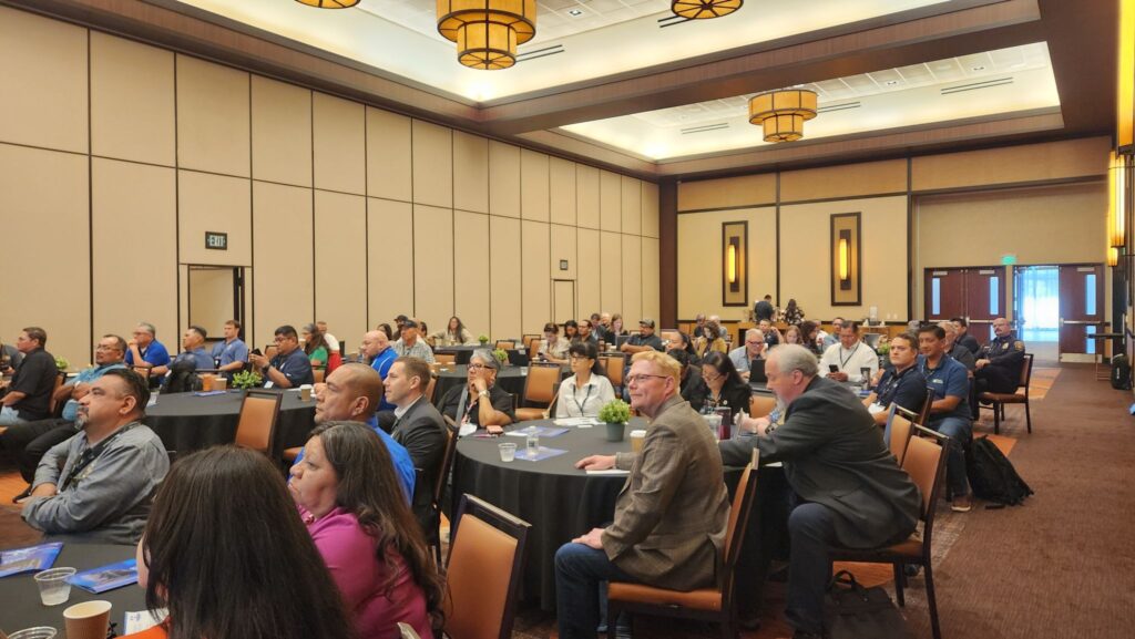 Naco summit audience shot