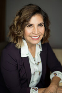Architect Tammy Eagle Bull