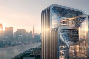 Zaha Hadid