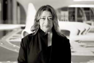 Zaha Hadid