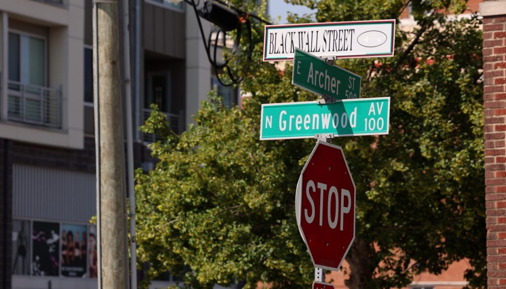 greenwood rising, building safety
