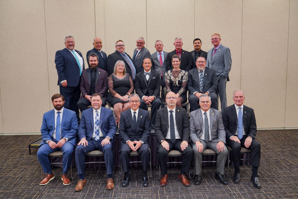 Code Council 2023-2024 Board of Directors