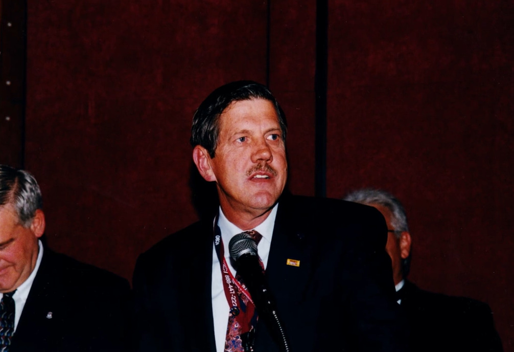 Jon Traw building safety ICBO IRCC ICC