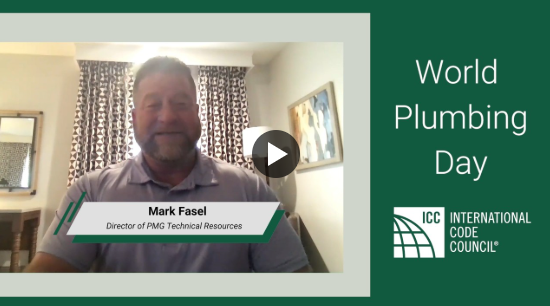 world plumbing day