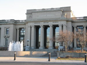 Missouri History Museum. Photo courtesy of the Zoo Museum District