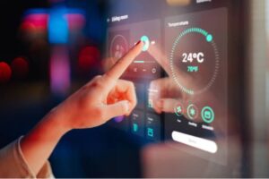 Energy-efficient appliance installation