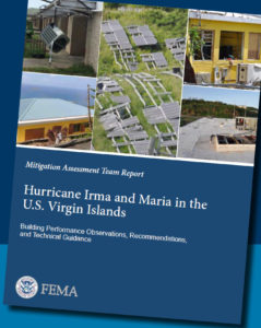 Hurricane Irma and Maria in the U.S. Virgin Islands