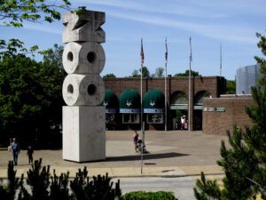 St. Louis Zoo. Photo curtesy of the Zoo Museum District