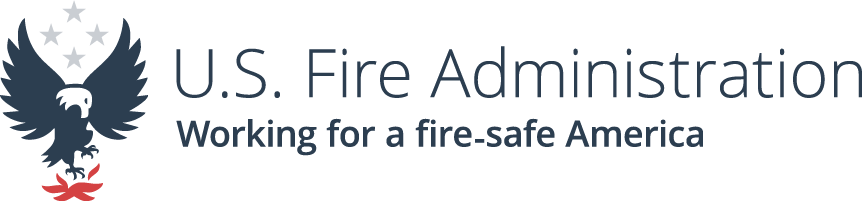 US Fire Administration logo