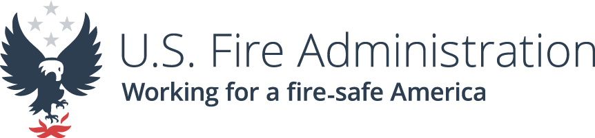 US Fire Administration logo