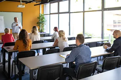 Build Capacity Through Training, Education and Certification