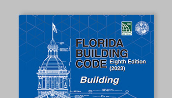2023 Florida Building Code Cover