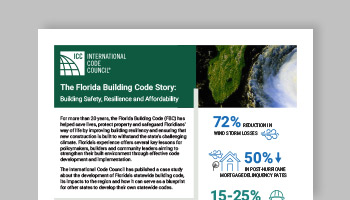 Florida Building Code Story – Regional Flyer