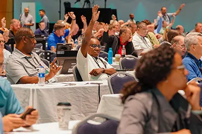 Promote ICC and Committee Participation