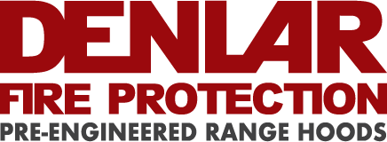 Denlar Fire Protection logo
