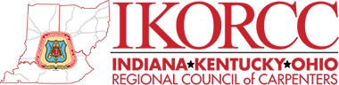 IKORCC. Indiana, Kentucky, Ohio. Regional Council of Carpenters