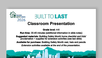 Classroom Presentation (4–6)