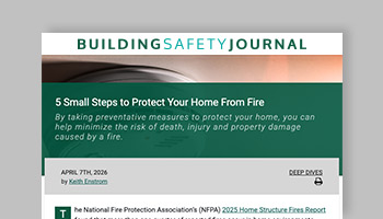 BSJ History of Building Safety Month article
