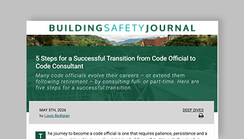 BSJ History of Building Safety Month article