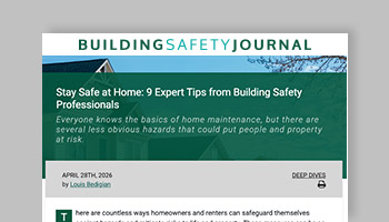 BSJ History of Building Safety Month article