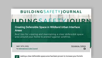 BSJ History of Building Safety Month article