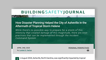 BSJ History of Building Safety Month article