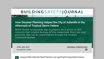 BSJ History of Building Safety Month article