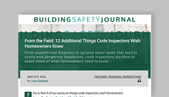 BSJ History of Building Safety Month article