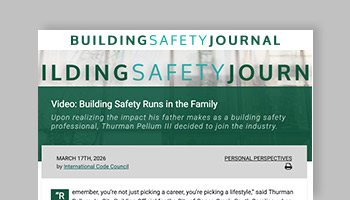 BSJ History of Building Safety Month article