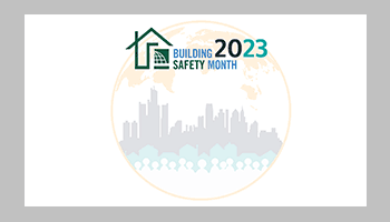 Building Safety Month Video Call Backgrounds