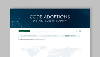 Global Building Codes Tool