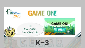 Classroom Presentation (K–3)