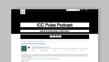 Pulse Podcast Episode 48 - Building Safety, a Global Mission