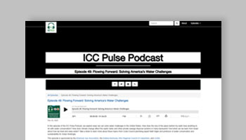 Pulse Podcast Episode 49 - Flowing Forward: Solving America's Water Challenges