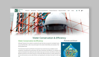 Water Conservation & Efficiency Toolkit