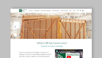 What is Off-Site Construction?