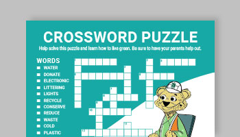 Crossword Puzzle