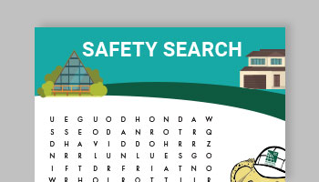 Safety Search & Safety Kit Fun