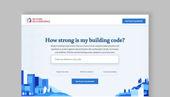 How Strong is Your Building Code?
