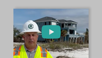 Assessing Hurricane Ian Damage on Beachfront Homes