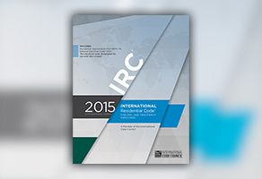 2015 IRC