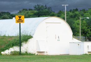 Storm Shelter